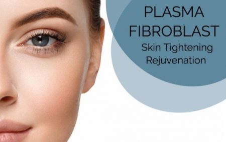 Plasma Fibroblast Skin Tightening and Spray Technique-1
